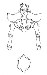 Daedalus Encounter: Glyph 9