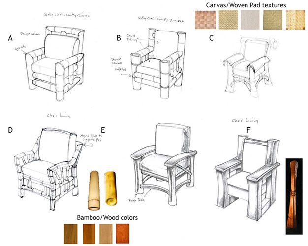 Sims Castaway Concept Art