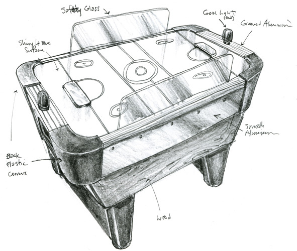 Sims 2 Consol Concept Art