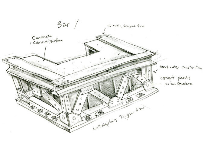 Sims 2 Consol Concept Art