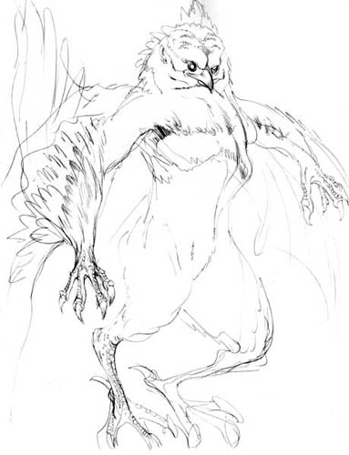 Master of Magic II - Misc Concept Art