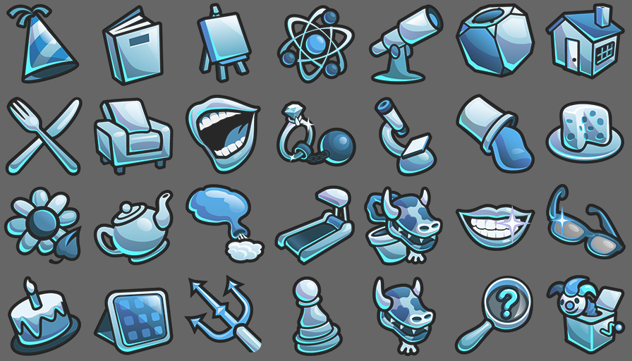 Buff Icons 2