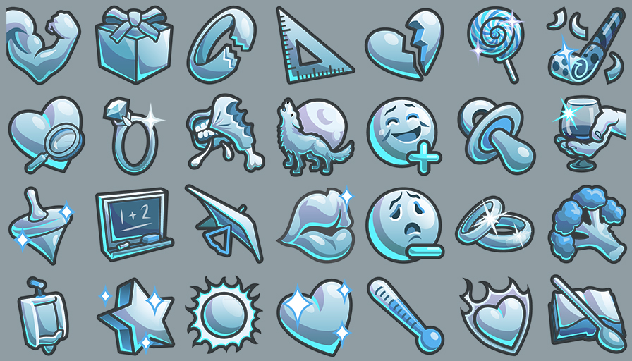 Buff Icons 3