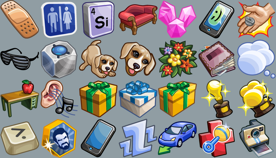 Sims 4 Icons 8
