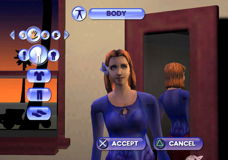 Sims Bustin' Out