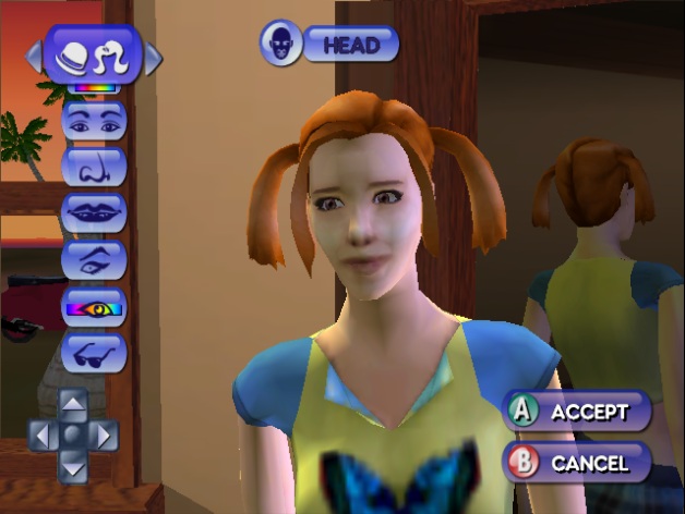 Sims Bustin' Out