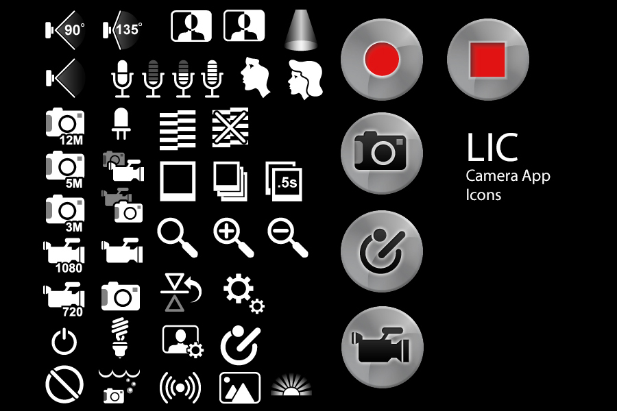 LIC Icons