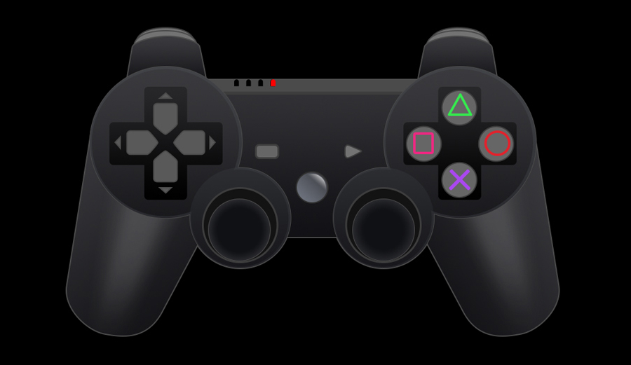 PS3 controller