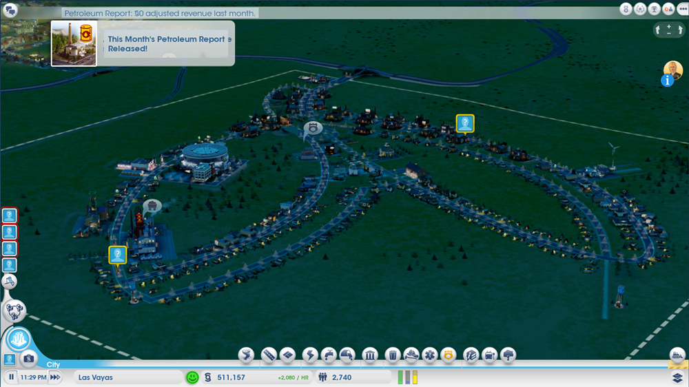 Sim City