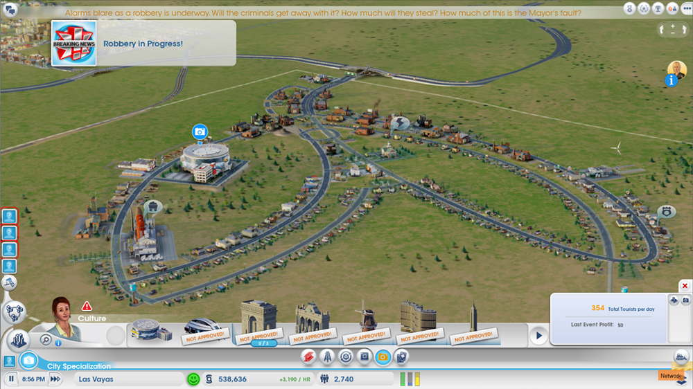 Sim City