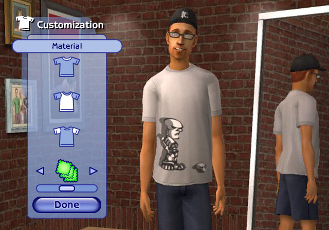 Sims Consol 2