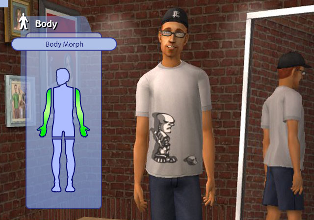 Sims Console 2