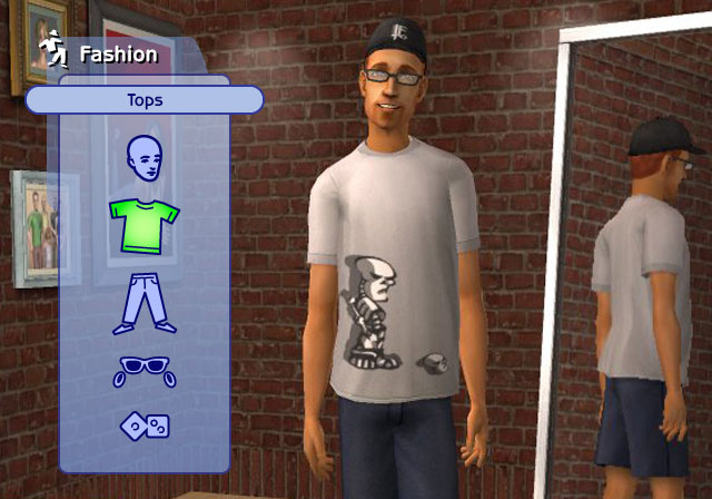 Sims Console 2