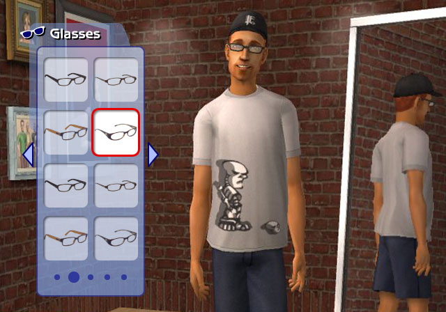 Sims Console 2