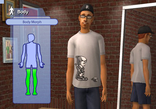 Sims Console 2