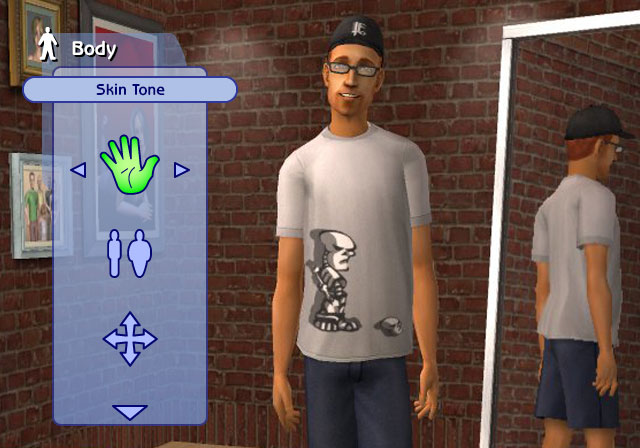 Sims Console 2
