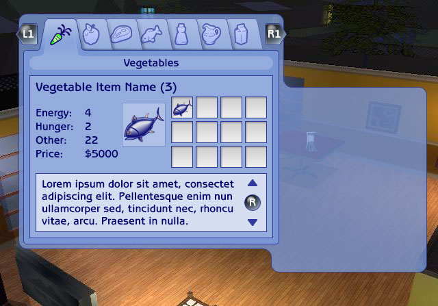 Sims Console 2