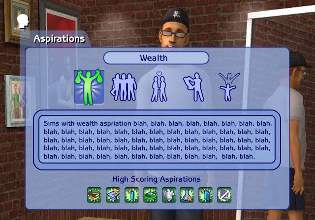 Sims Console 2