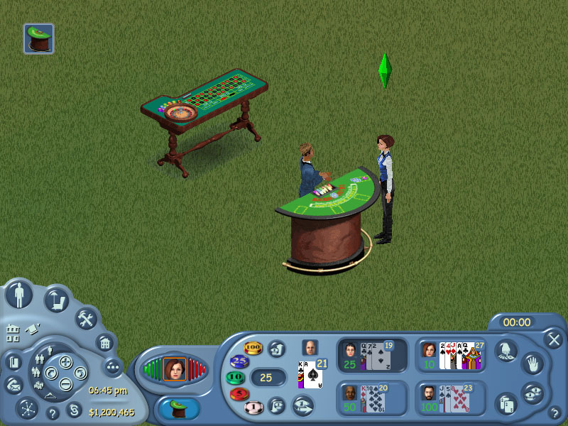 Sims Online